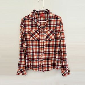 Eastern Mountain Sports flannel